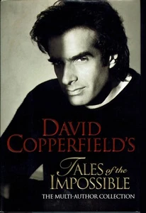 David Copperfield's Tales of the Impossible 1995 Fantastic Fiction 19 Contributo - Picture 1 of 2