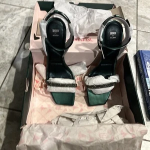 Sandalias de vestir para mujer Aldo x Wicked sandalia hechizante - Imagen 1 de 6