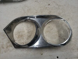 1982-1991 Jaguar XJS Driver Side Headlight Bezel DAC2137 - Picture 1 of 12