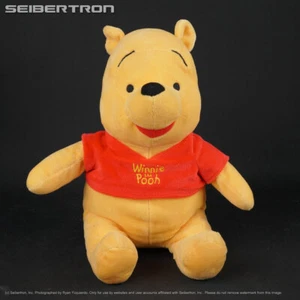 WINNIE THE POOH Disney Kohl's Cares Bear 12" Plush Stuffed Animal 190920 - Picture 1 of 9