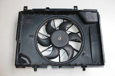 Kühlerlüfter Lüftermotor Lüfter Mercedes Benz SLK R170 230K / A2025053555 BOSCH - Bild 1 von 4
