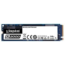 Kingston A2000 500 Go SSD NVMe M.2 2280 - Neuf