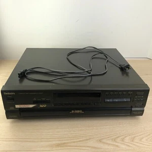 Technics SL-PD667 5-Disc Carousel Compact Disc Changer Tested Working NO REMOTE - Picture 1 of 9
