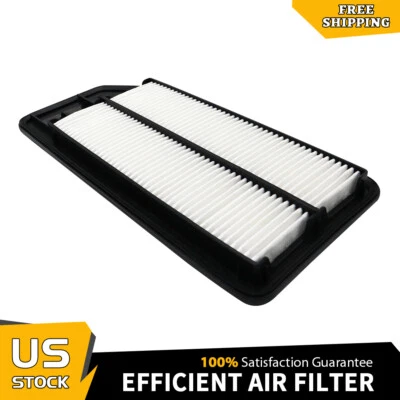 Filtro de aire del motor 1 pieza para Honda Accord Acura TSX 2003 2004 2005 2006 2007 2,4 L Foto 1 de 4
