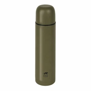 Tasmanian Tiger H&C Stuff oliv 1 Liter Edelstahl Trinkflasche Thermosflasche - Bild 1 von 2
