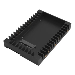 Hard Drive Adapter 2.5 To 3.5Inch SSD Mounting Bracket Removable Frame - Afbeelding 1 van 8