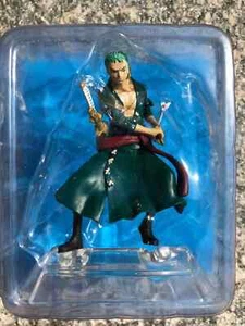 " RORONOA ZORO " ONE PIECE COLLECTION HACHETTE N° 2 - Imagen 1 de 1