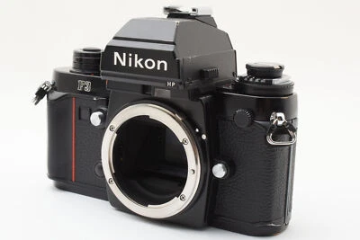 902xxxx [Near MINT] Nikon F3 P Press HP 35mm SLR Film Camera Body From JAPAN - Image 1 of 4