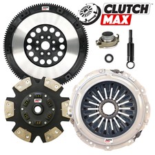 STAGE 3 CLUTCH KIT + CHROMOLY FLYWHEEL for SUBARU IMPREZA WRX STi EJ257 6-SPEED