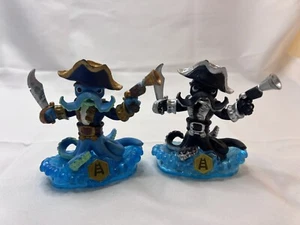Normal und Dark Wash Buckler Skylanders Swap Force Imaginators Konvolut - Bild 1 von 3