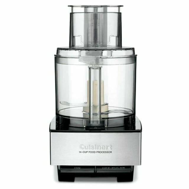 Cuisinart Custom 14 14-Cup Food Processor - Brushed Stainless (DFP-14BCNY)