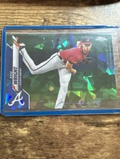 2020 Topps Chrome Update Sapphire Baseball - Singles - Set Builder - U Pick