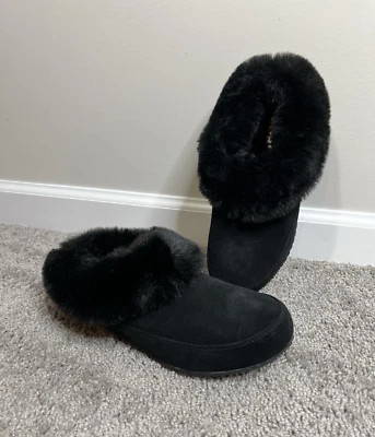 Zapatillas SOREL Go Coffee Run de piel sintética cojín suave negras para mujer talla 8 nuevas sin caja Foto 1 de 4