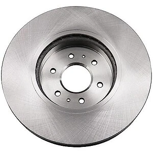 2009-2011 Kia Borrego Front Disc Brake Rotor - Image 1 of 1