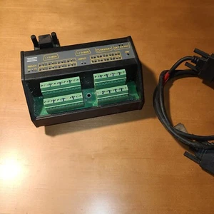 Atlas Copco 8433-0564-38 I/O Expander 8433056438 #112-B1 - Picture 1 of 6