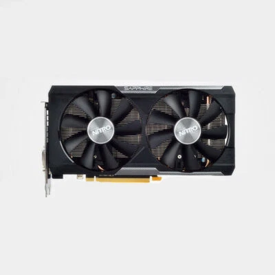 Original Sapphire Nitro Radeon R9 380 4GB GDDR5 PCIe Video Graphics Card - Image 1 of 4