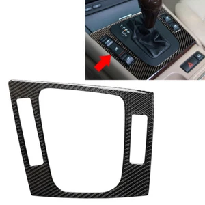 Gear Shift Panel Cover Trim For BMW 3 Series E46 1998-2005 - Picture 1 of 11
