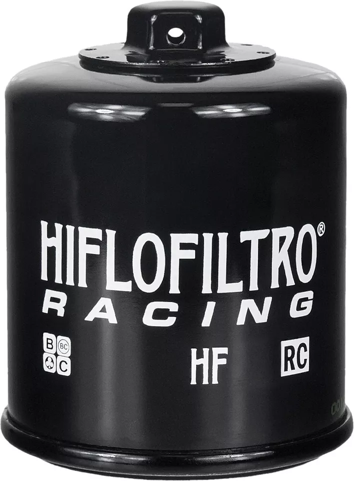 HIFLOFILTRO 2010-2013 VFR1200F Honda OIL FILTER HF204RC - Image 1 of 1