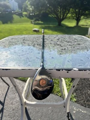 Bobby Jones Jesse Ortiz H3 (21°) Hybrids JS6 R Reg Flex Right Handed Needs Grip - Image 1 of 4