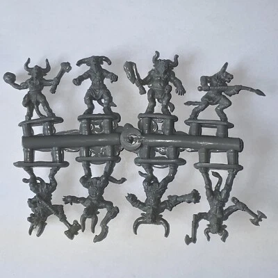 Dark Alliance Minotaur's - 1/72 Scale  - Contains 8 Figures on 1 Sprue - 72047 - Image 1 of 4