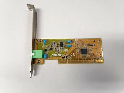 Internal Asus 56K PCI Modem AFM6001DHM - 06AFM6000PCM - Image 1 of 3
