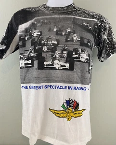 "The Greatest Spectacle In Racing" Indianapolis Motor Speedway T-Shirt Medium - Bild 1 von 3
