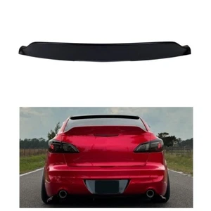 Rear Trunk Spoiler Ducktail Wing for  Mazda 3 Axela BL Sedan  2009-2013 - Picture 1 of 15