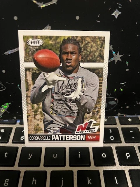 Cordarrelle Patterson cards--you pick - Image 1 of 1