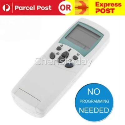 Models 6711A20028B 6711A20028H 6711A20028K For LG Air Conditioner Remote Control - Image 1 of 4