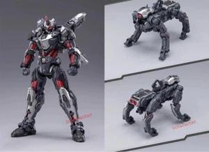 Hemoxian Gundam TASTIER Edición Deluxe - Conjunto Modelo Juguete Acción Mecha - Imagen 1 de 14