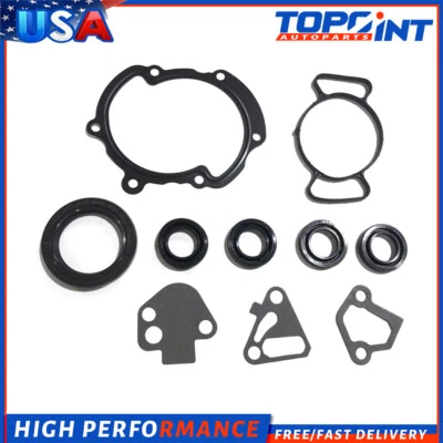 For 2006-2011 Saab 9-3 9-5 9-4X 2.8L 3.0L DOHC Engine Timing Cover Gasket - Image 1 of 4