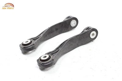 2019 - 2023 AUDI A6 QUATTRO REAR STABILIZER SWAY ANTI ROLL BAR LINKS OEM -SET- - Image 1 of 4