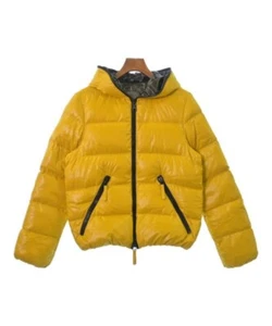 DUVETICA Down Jackets / Down Vests Yellow 46(Approx. M) 2200537294066 - Picture 1 of 7