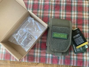 ONETIGRIS Green Tactile Cell Phone Case New in Box - Photo 1 sur 1