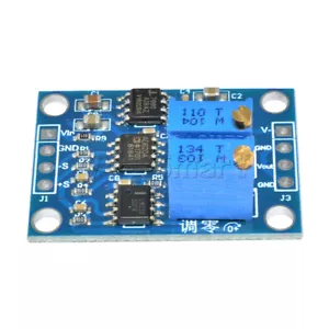 AD620 Microvolt MV/ mV Voltage Amplifier Signal Instrumentation Module Board - Picture 1 of 10