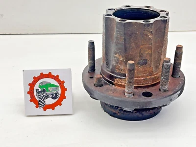 85-97 Ford F250 F350 10.25" Sterling Hub E5TW-AA      10.25 OEM Ford SRW - Image 1 of 4