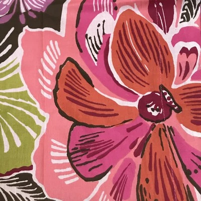 Almohada Pottery Barn Sham Estándar PB Dormitorio Adolescente Cloverfield Malva Floral NUEVA Foto 1 de 3