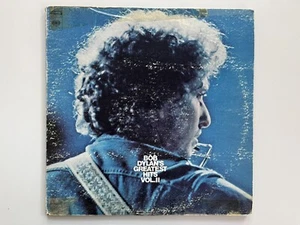 Bob Dylan's Greatest Hits Volume II 1971 2x Vinyl LP VG+/G+ Columbia Gatefold - Picture 1 of 7
