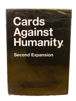Cards Against Humanity - 2ª Expansión - SELLADO Foto 1 de 3