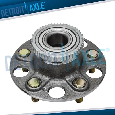 Complete Rear Wheel Bearing and Hub Assembly for 2001 2002 2003 Acura CL 3.2L — 第 1/4 张图片