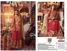 New listing
		Indian Designer Women Anarkali Pakistani Salwar Kameez Ethnic Suit Party Dress