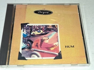 CD DRYVE: HUM (1994 Bare Feet on the Wheel Music) Rock Alt Indie - Bild 1 von 4