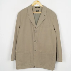CAMEL ACTIVE Herren Blazer Sakko Gr. XL IT52 UK 42 braun Baumwolle Knöpfe sv10019 - Bild 1 von 8