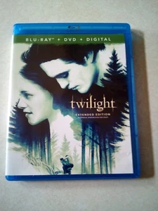 Twilight Extended Edition Blu-ray + DVD - Picture 1 of 3