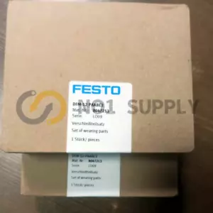 1PC NEW FESTO DFM-12-PA PAABE3 8047213 Cylinder Repair Kit DFM-12-PA - Picture 1 of 10