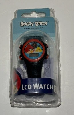 Angry Birds by Rovio Entertainment Ltd. Digital Wristwatch - Image 1 of 2