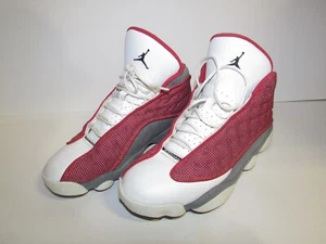 Nike Air Jordan 13 Retro Red Flint Grey DJ5982-600 Men’s Sz 9.5 A++ - Picture 1 of 11