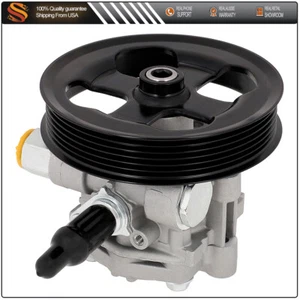 Power Steering Pump 20-2402 For Dodge Journey Avenger Chrysler Cirrus Sebring - Picture 1 of 24
