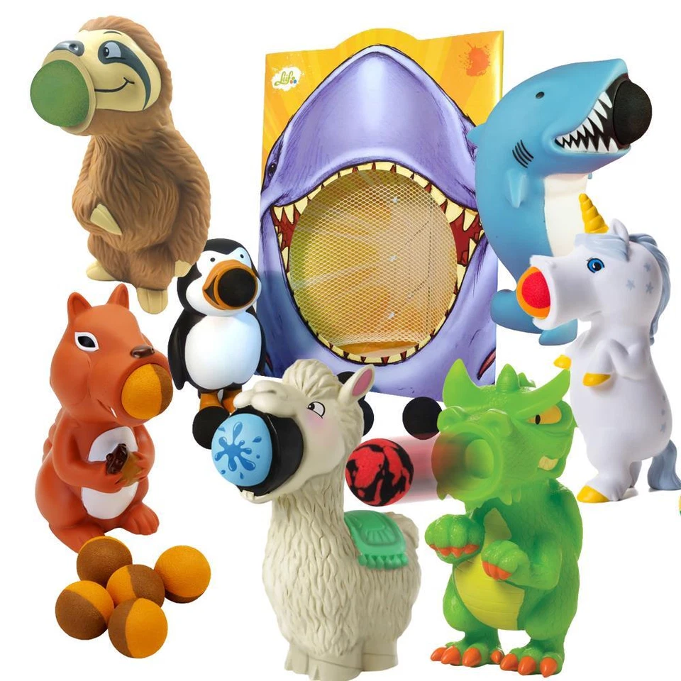 Plopper Spiel von Leif + Zubehör - Auswahl