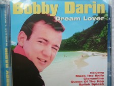 Bobby Darin - Dream Lover (CD, 1996)  21TRACKS